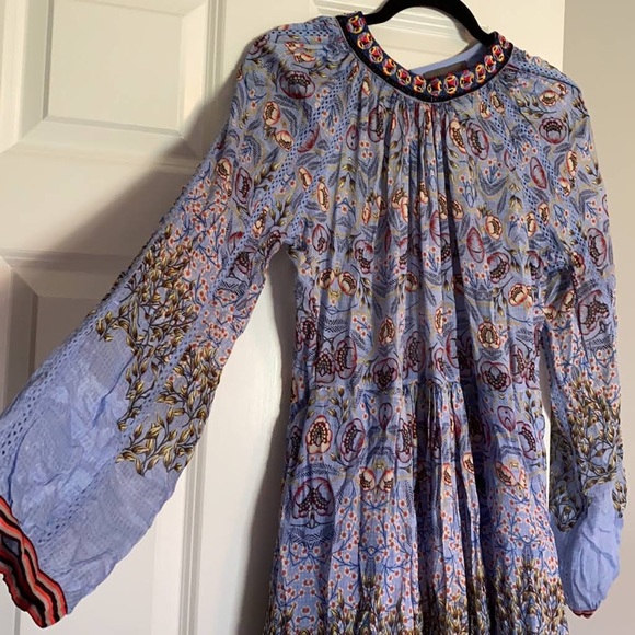 Bhanuni by Jyoti Dress size medium - Picture 4 of 4